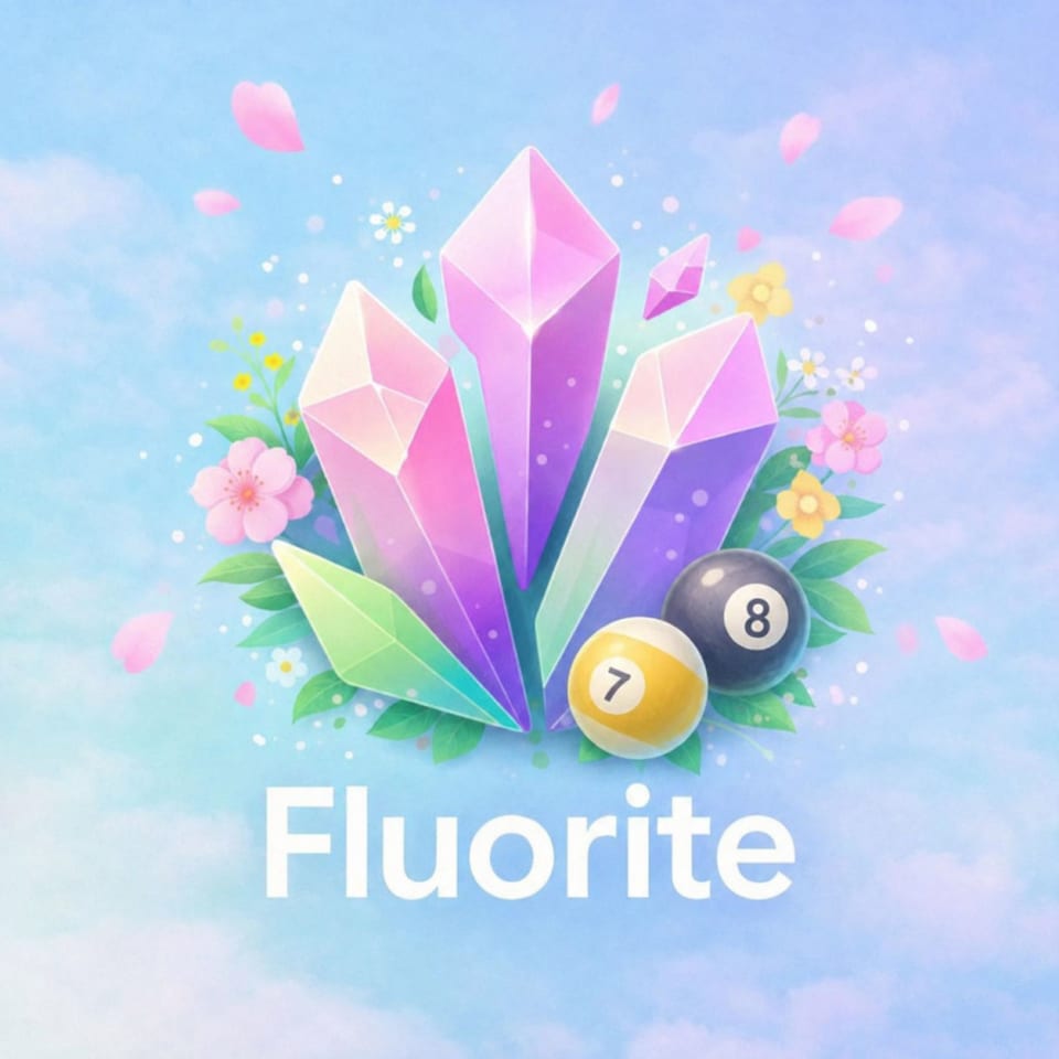 Fluorite (iOS) preview 1