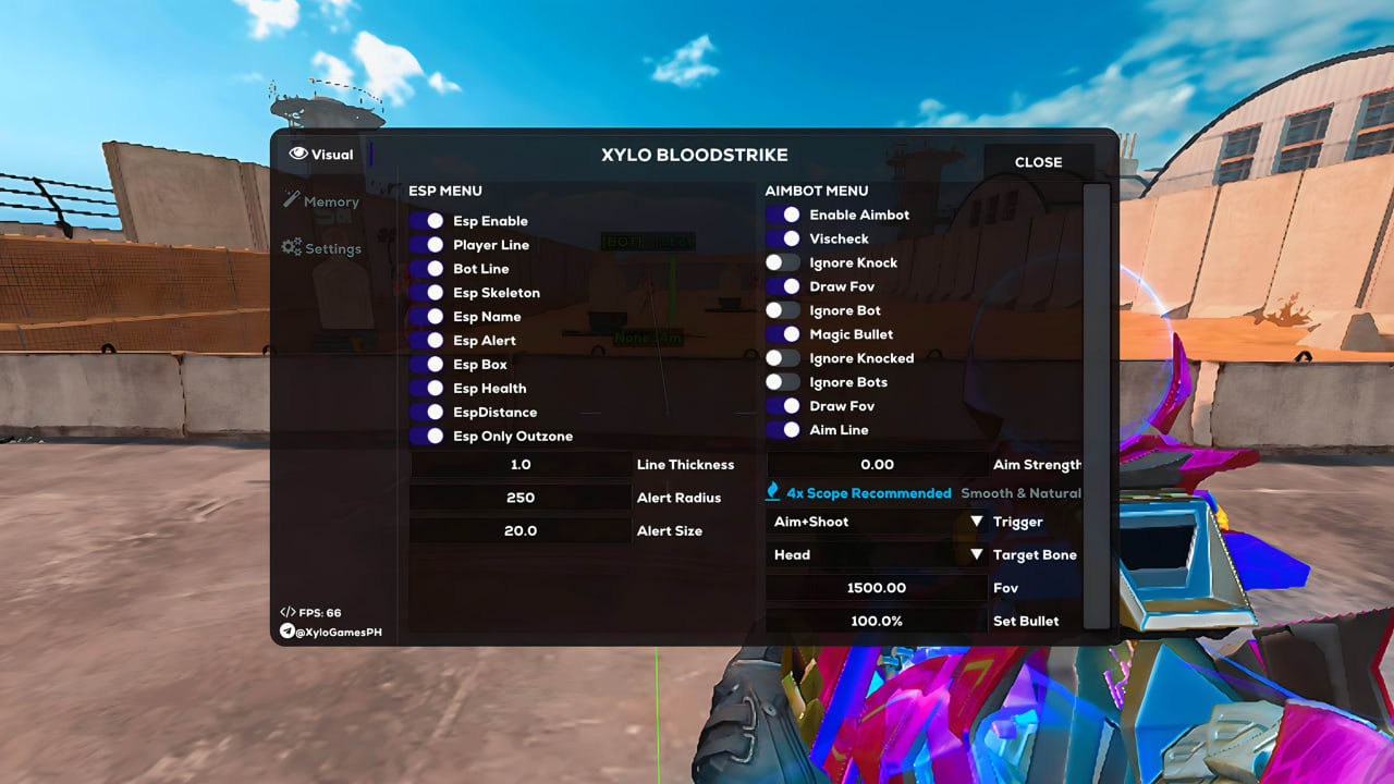 Xylo preview 1