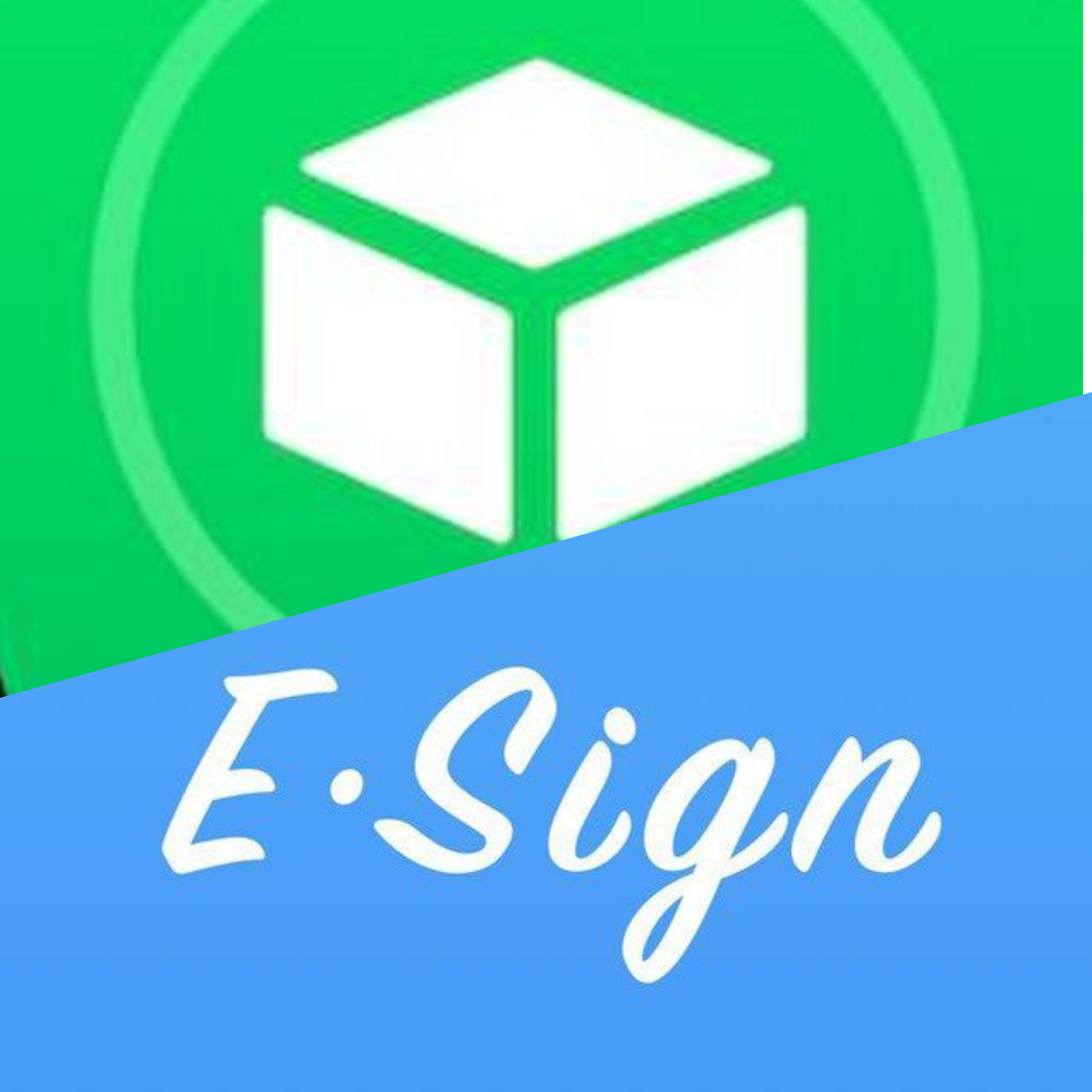 Gbox / Esign (iPAD)