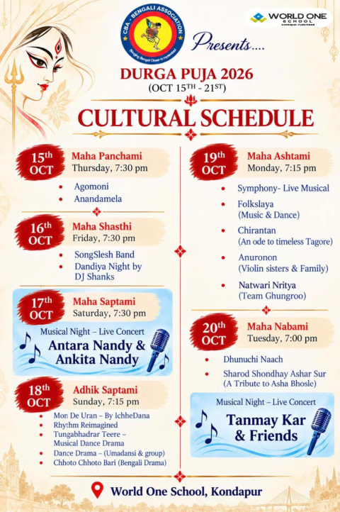 Durga Puja 1
