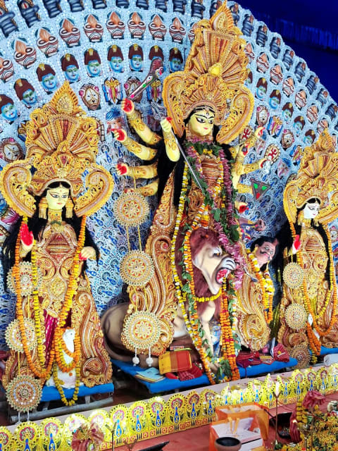 Gomti Nagar Sarvajanin Puja Samiti 5