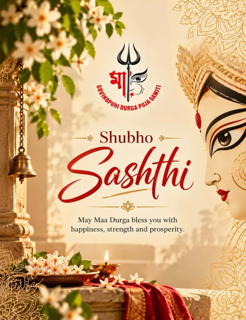 Govindpuri Durga Puja Samiti 5