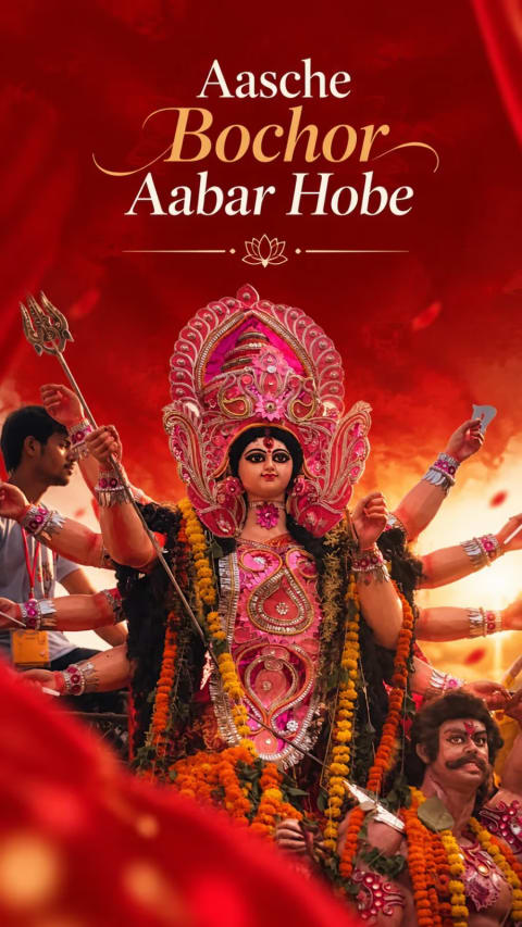 Govindpuri Durga Puja Samiti 8