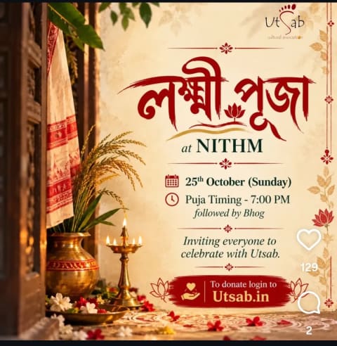 Lakshmi Puja 1