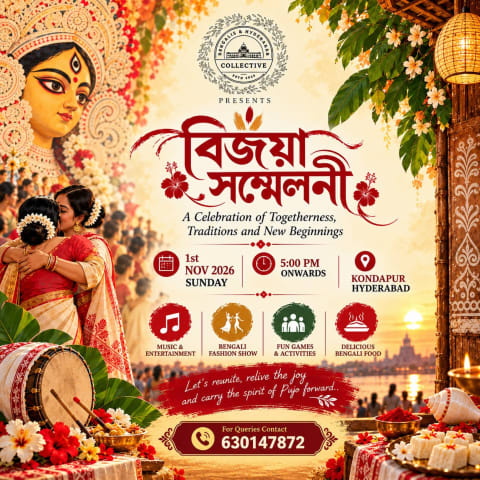 Bijoya Sammelani 1