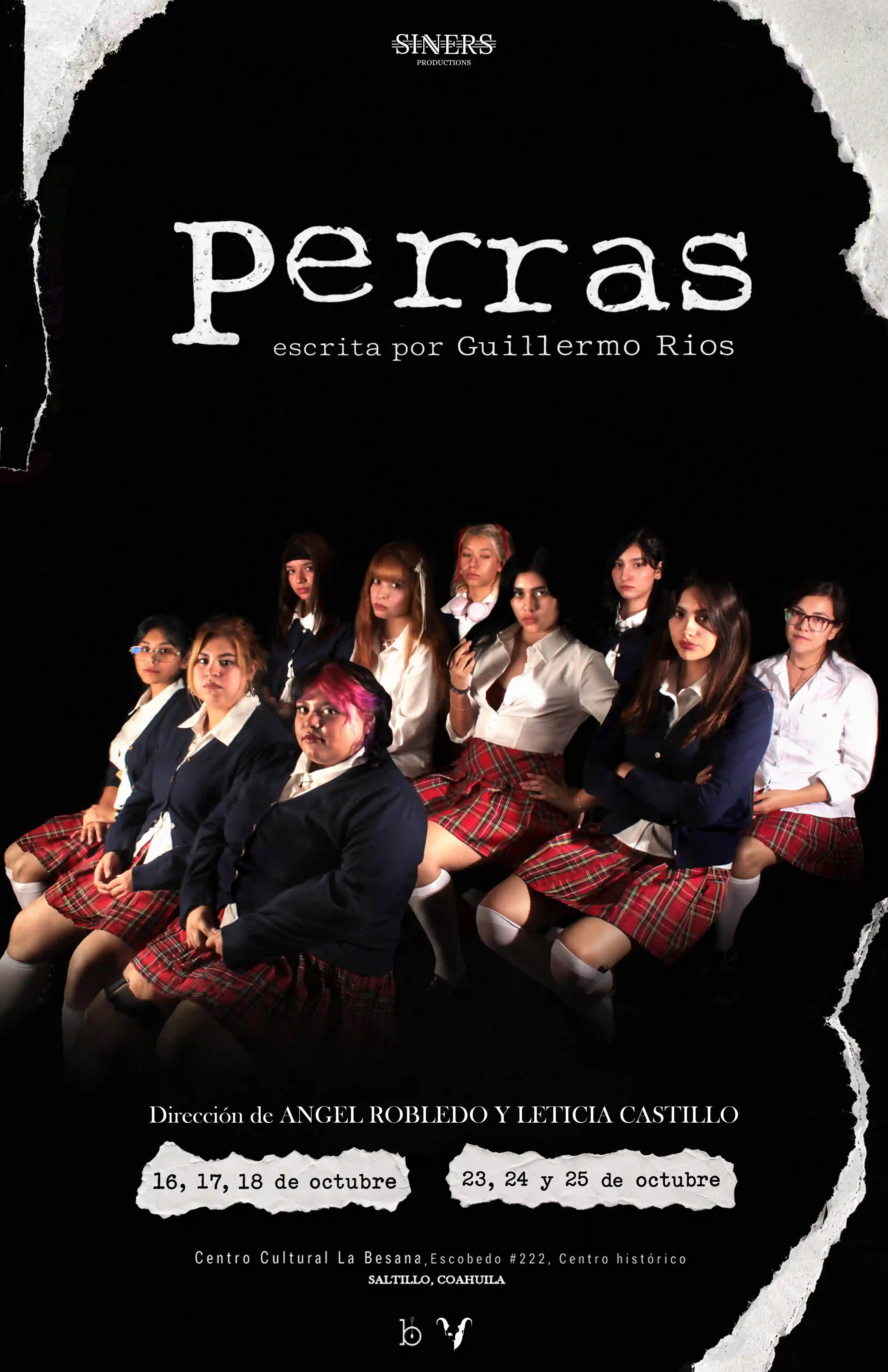 Perras en Saltillo