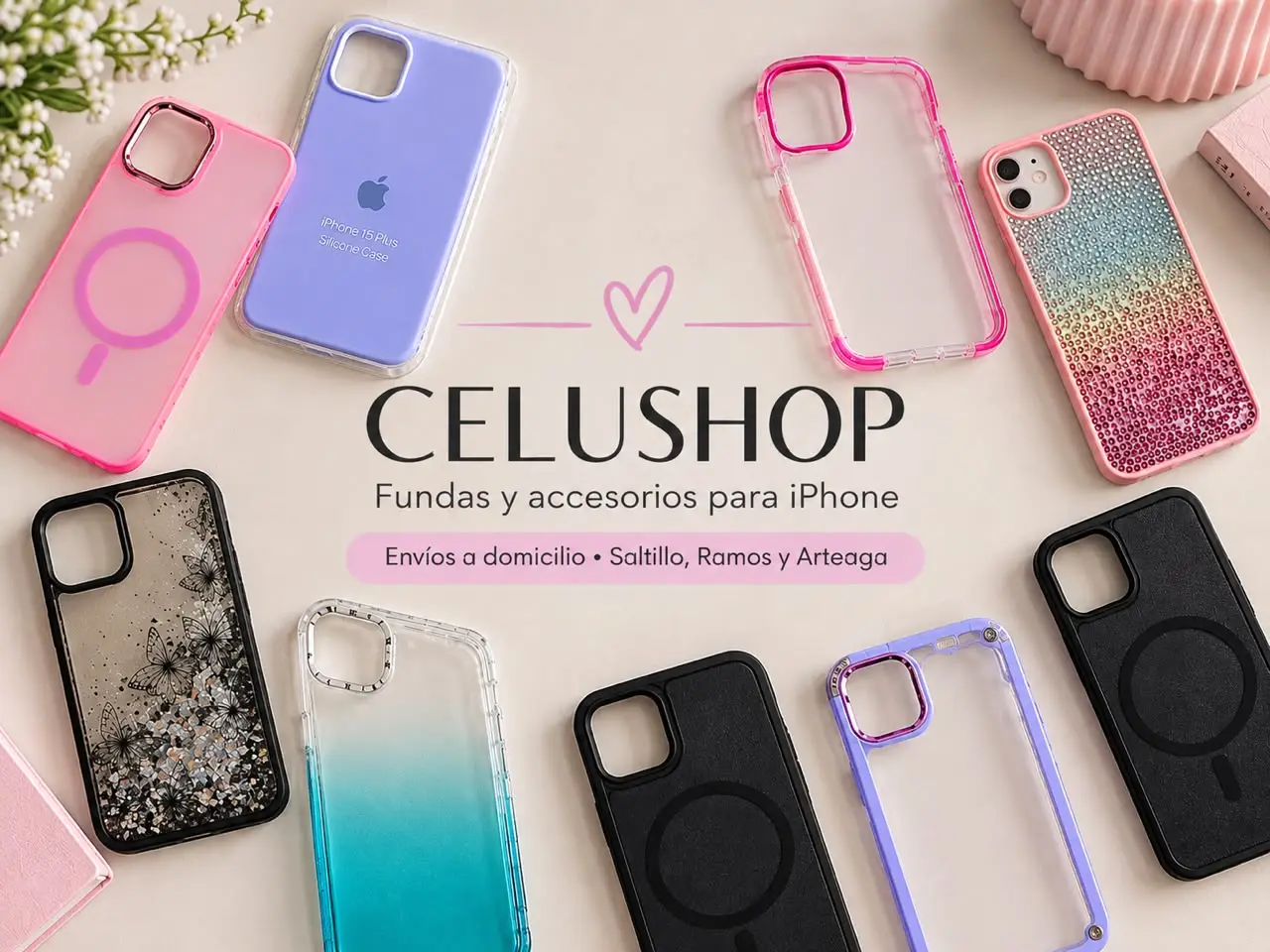 CELUSHOP