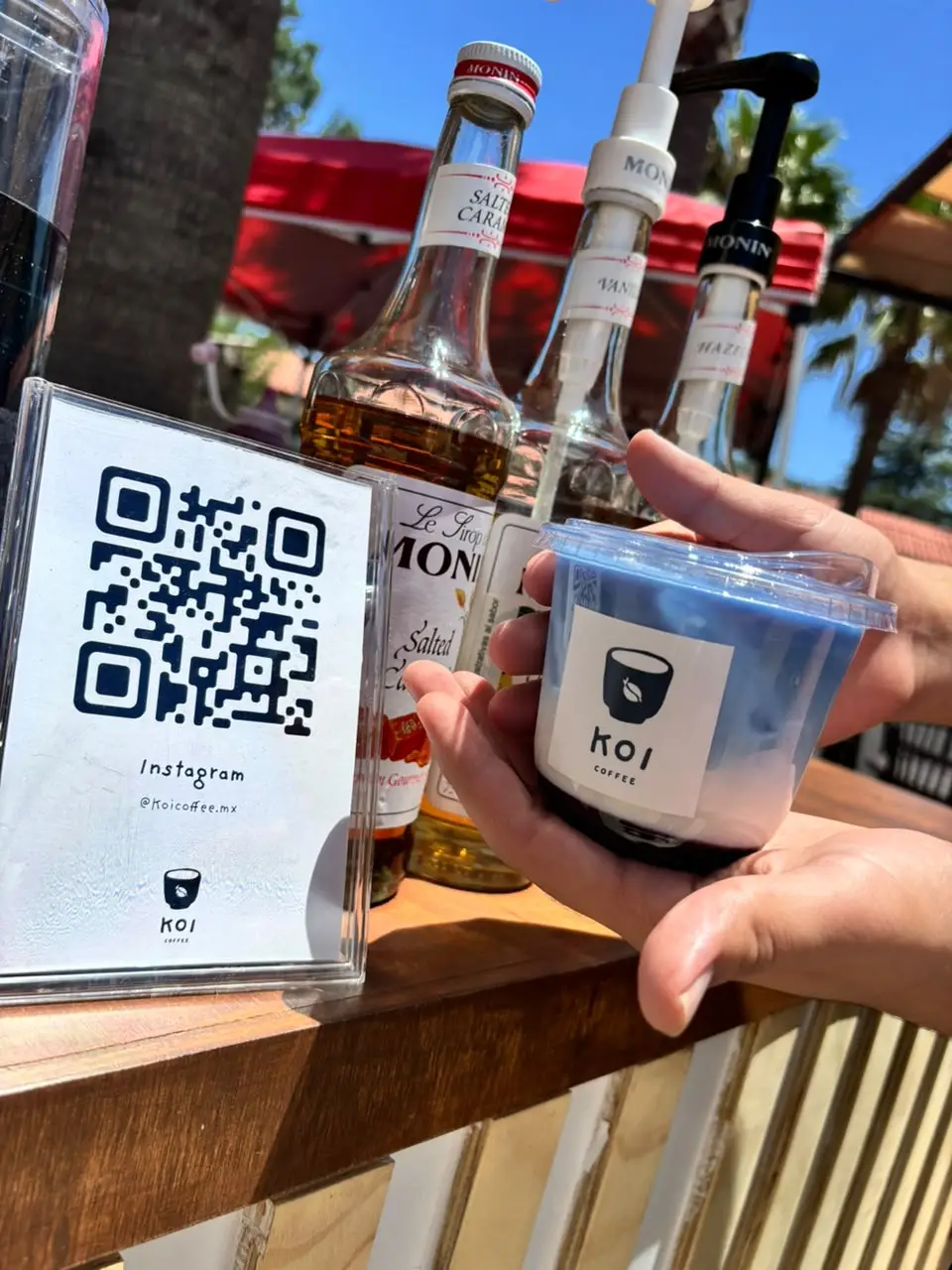 Koi Coffee