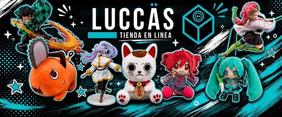 LUCCAS Tienda en Línea