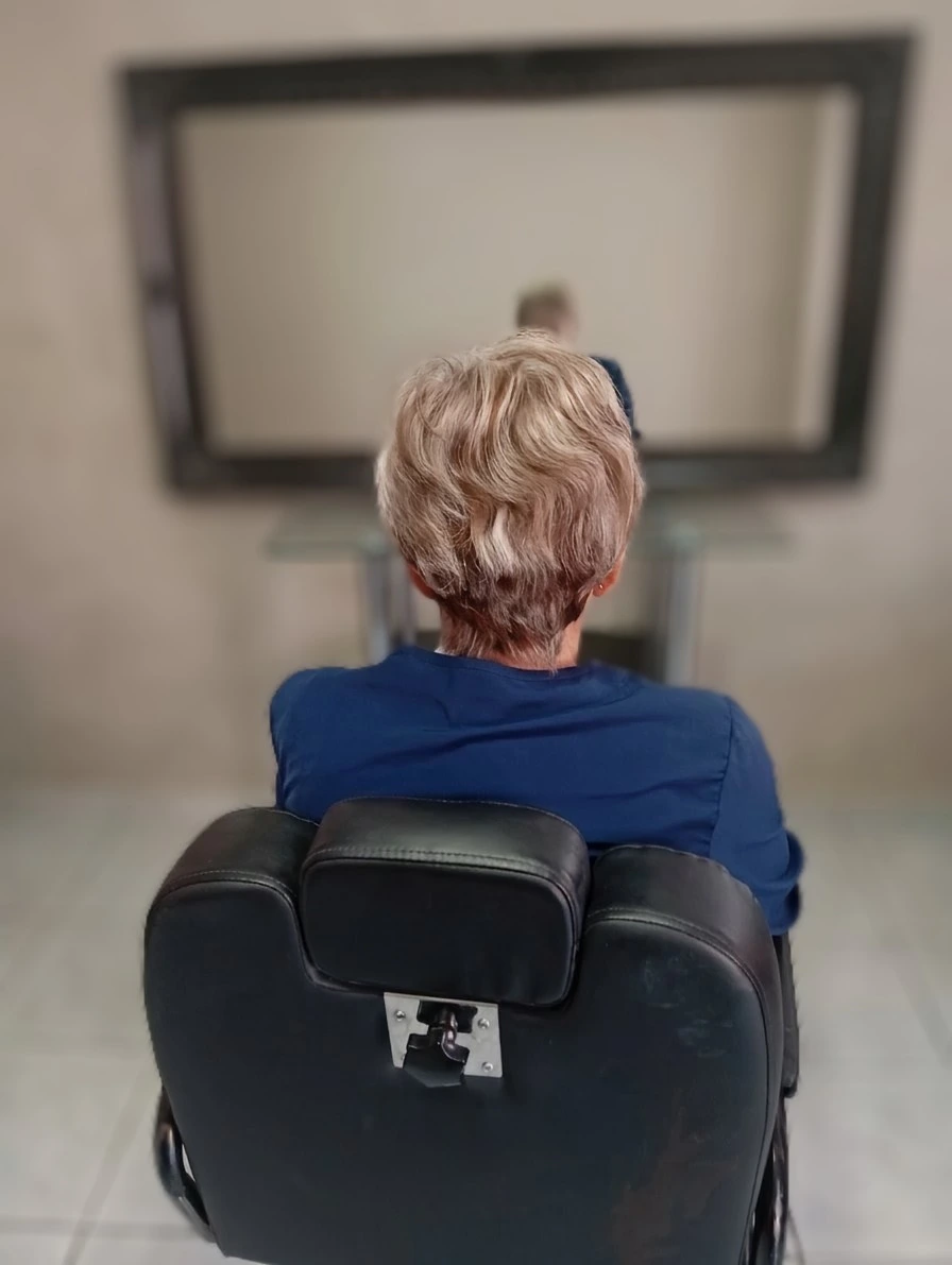 Corte de cabello para Dama, Caballero y niño.