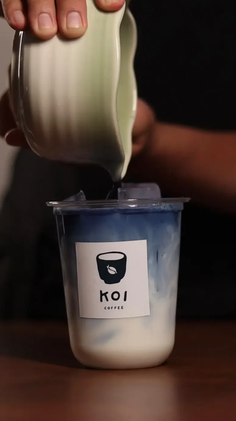 Koi Coffee