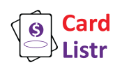 CardListr Logo