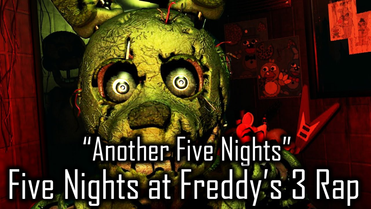 What Is The Five Nights At Freddy S Song - roblox code for fnaf living tombtone original