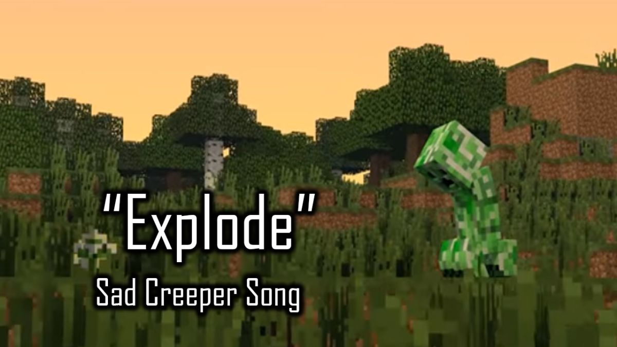 Series Minecraft Songs Rooster Teeth - minecraft sad song parody code for roblox