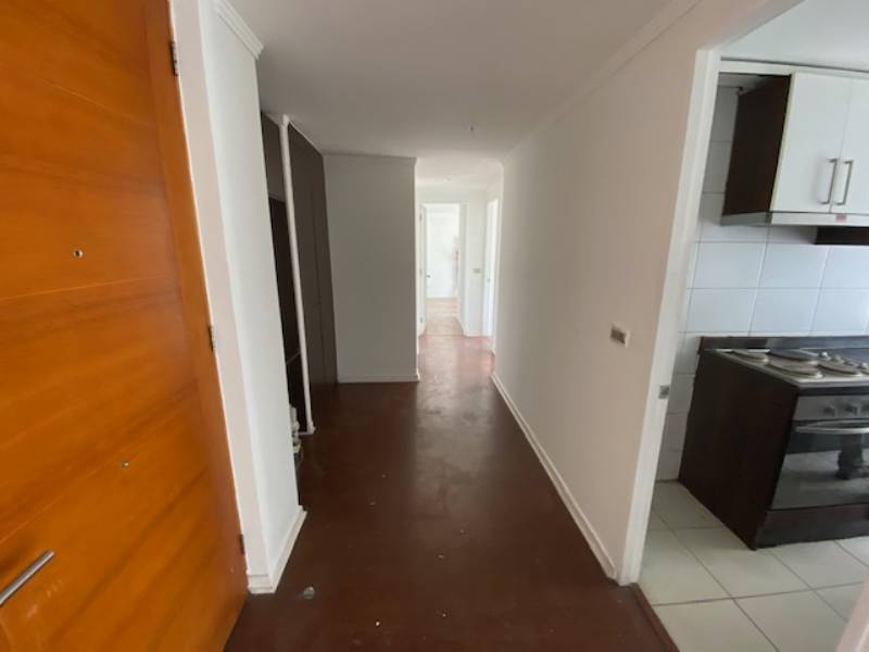 VENDO GRAN DEPARTAMENTO 3 DORM 2 BAÑOS CALLE SANTA ROSA