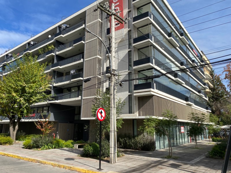 VENDEMOS DEPARTAMENTO 1 DORM - PROVIDENCIA