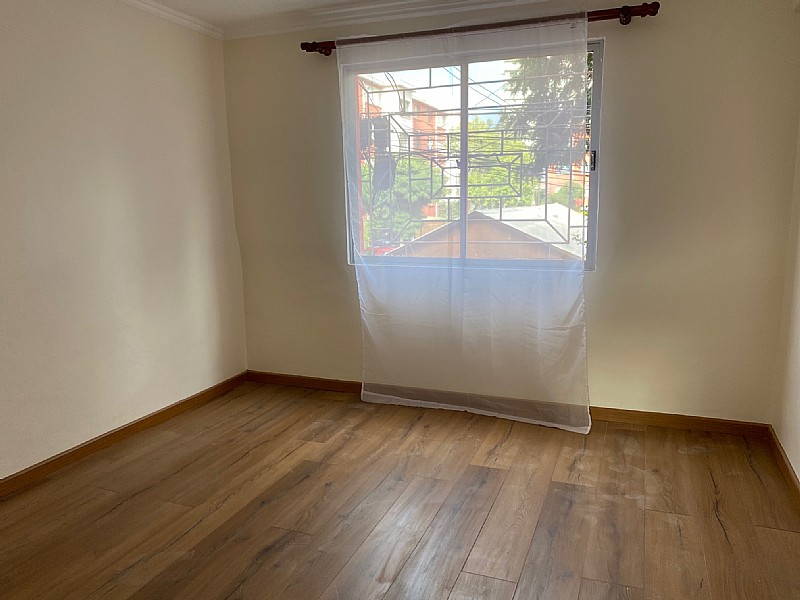 DEPARTAMENTO 100% REMODELADO A PASOS METRO ESCUELA AGRÍCOLA