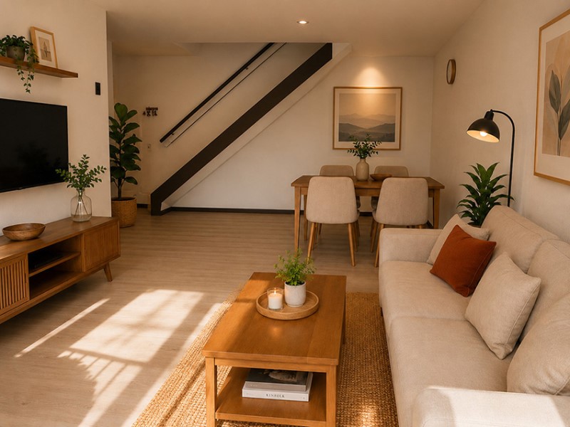 VENDEMOS DEPARTAMENTO DÚPLEX EN PROVIDENCIA