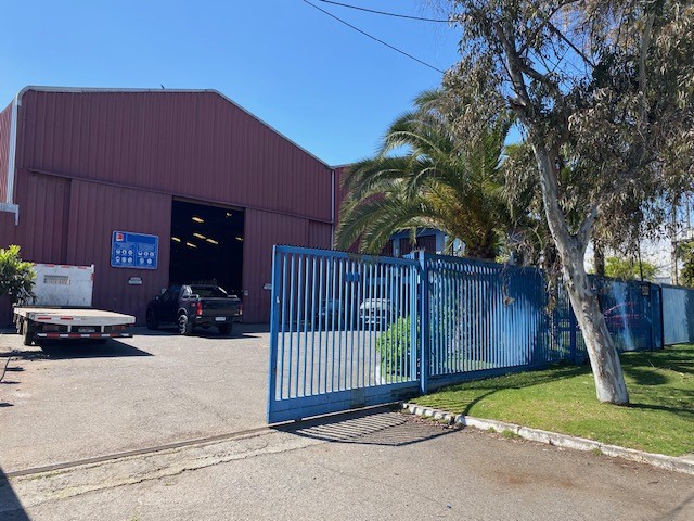 VENDEMOS PROPIEDAD INDUSTRIAL CON MAESTRANZA