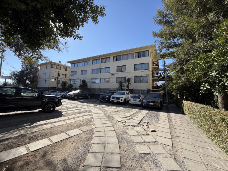 VEDEMOS DEPARTAMENTO 3 DORMITORIOS 2 BAÑOS EN PEÑALOLÉN