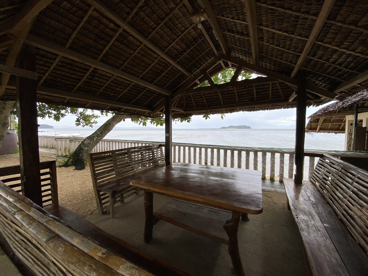 Day trip at Agta Beach Resort