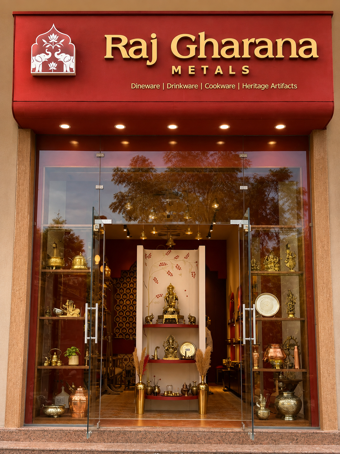 Raj Garhana Metals