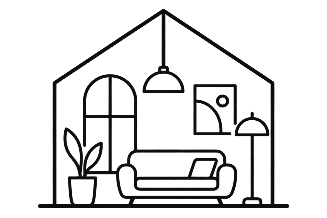 Residential Interiors