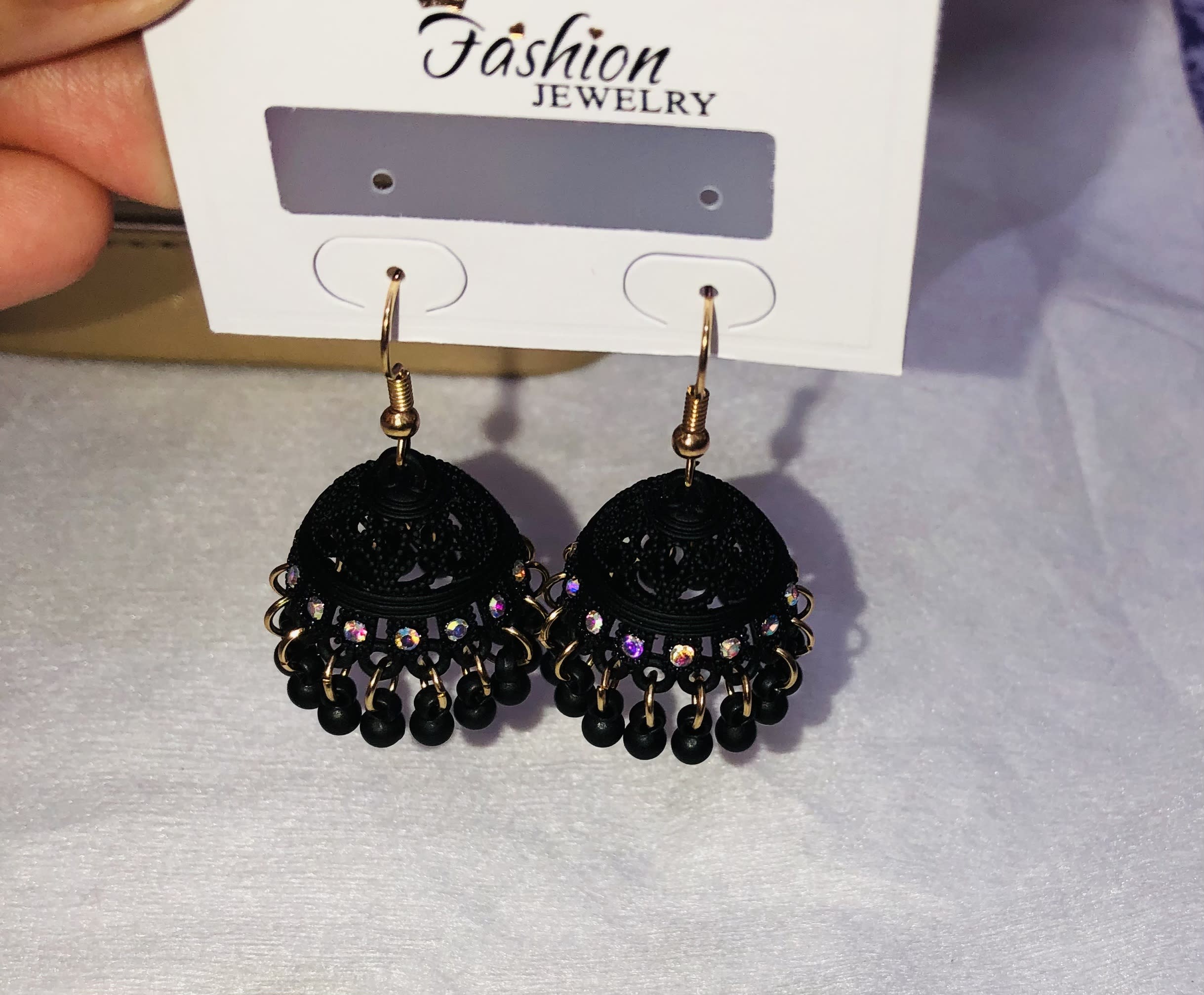 Earrings