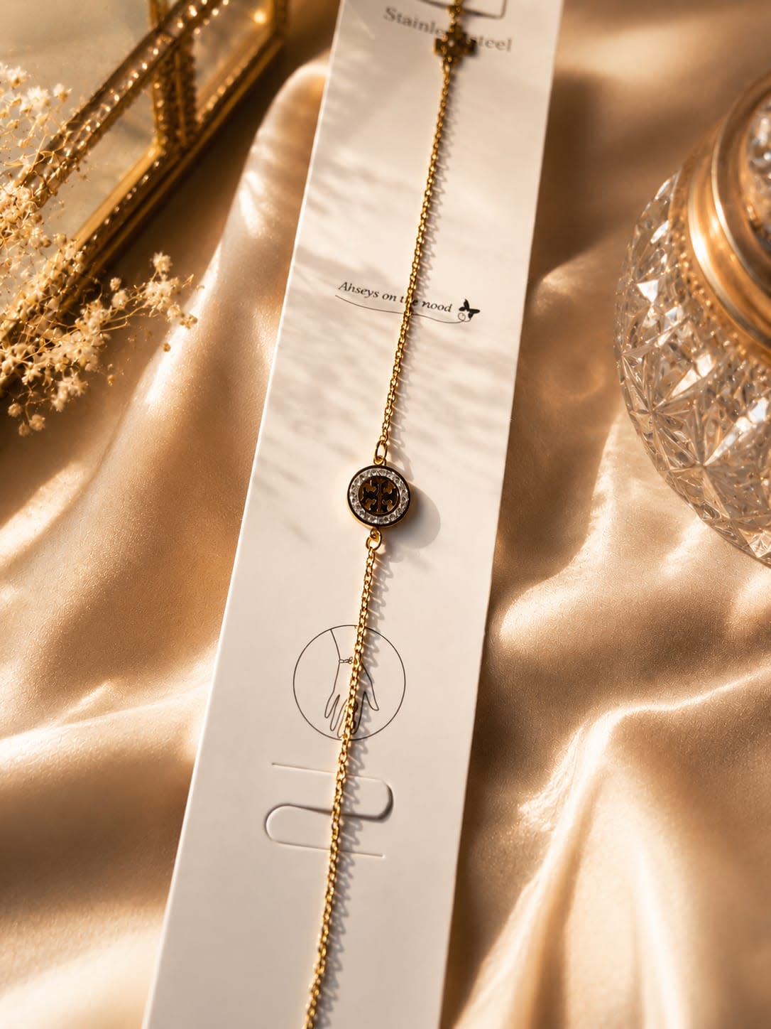Gold Bracelet