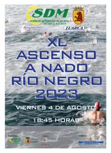 Cartel de la edición 2023