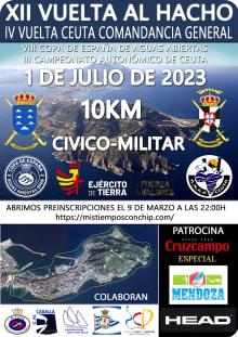 Cartel de la edición 2023