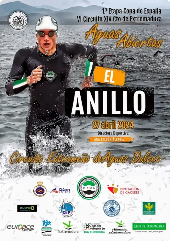 Cartel de la El Anillo