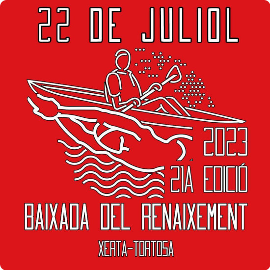 Cartel de la Baixada del Renaixement