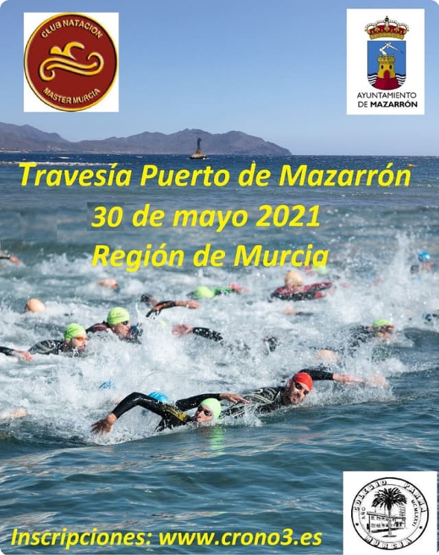 Cartel de la Puerto de Mazarrón