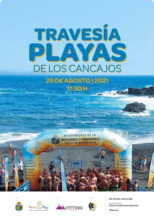 Cartel de la Playas de los Cancajos