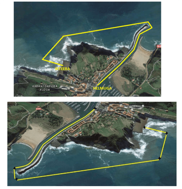 Recorrido de la V. Itzurun - Arranpla