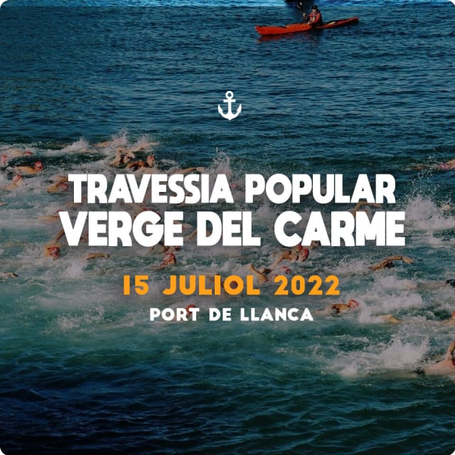 Cartel de la Verge del Carme