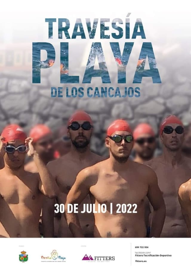 Cartel de la Playas de los Cancajos