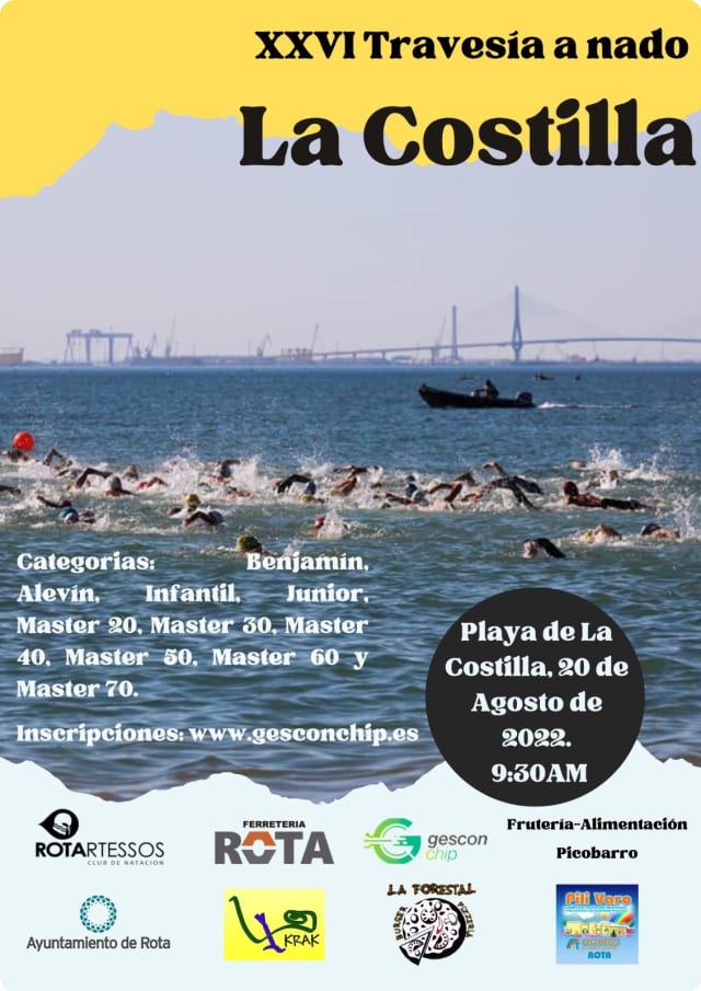 Cartel de la XXVI La Costilla