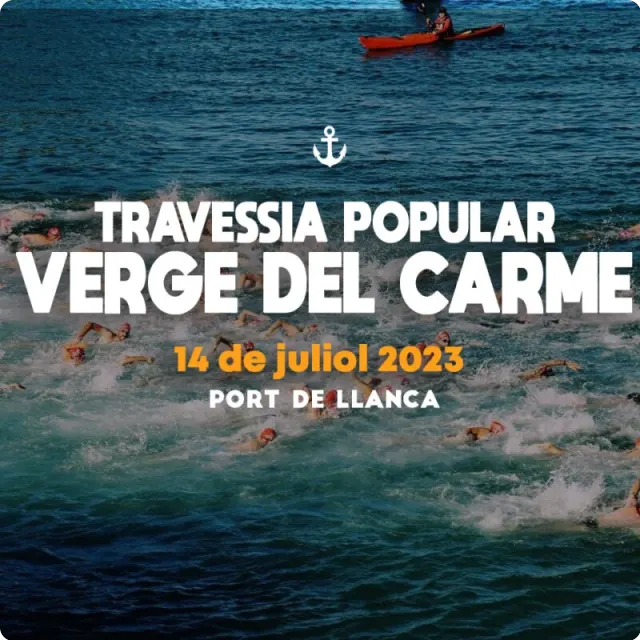 Cartel de la Verge del Carme