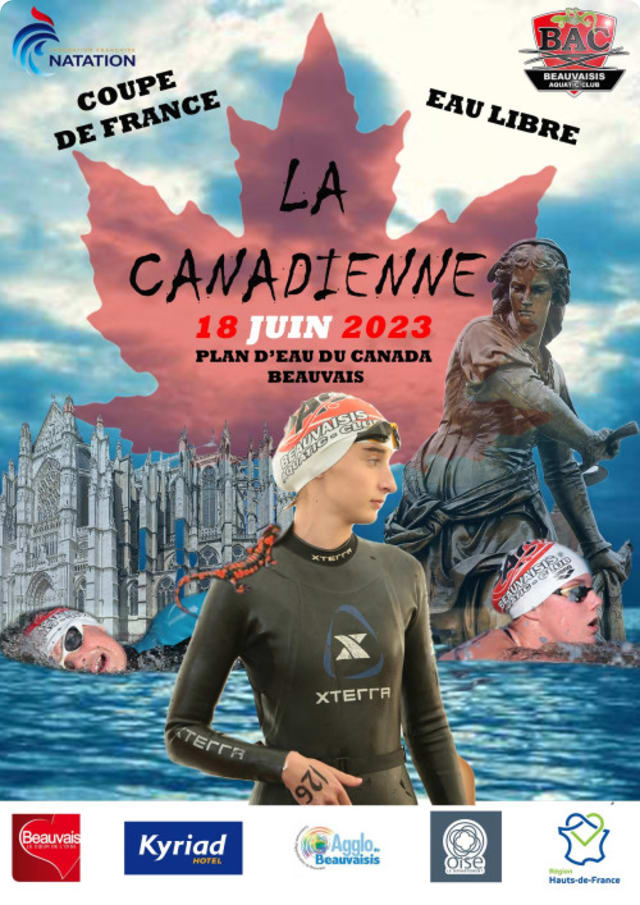 Cartel de la La Canadienne