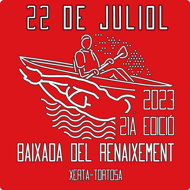 Cartel de la Baixada del Renaixement