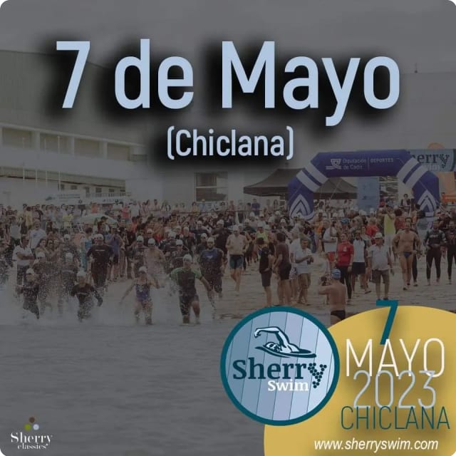 Cartel de la Sherry Swim