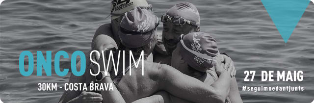 Cartel de la Oncoswim