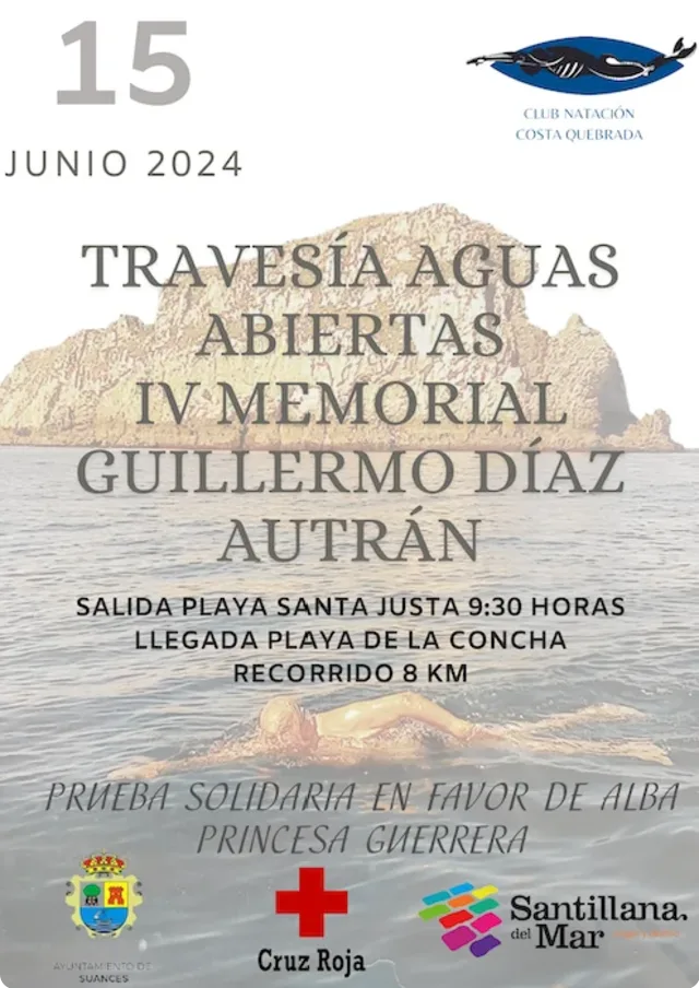 Cartel de la Memorial Guillermo Díaz Autrán