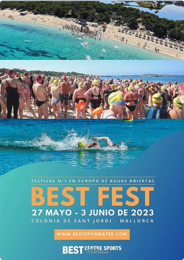 Cartel de la BEST Fest