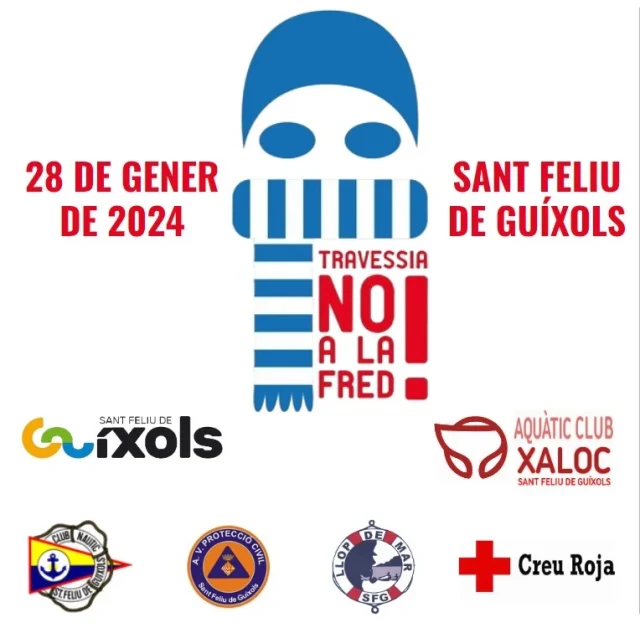 Cartel de la No a la fred