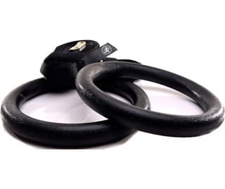 Gymnastics Rings and Straps