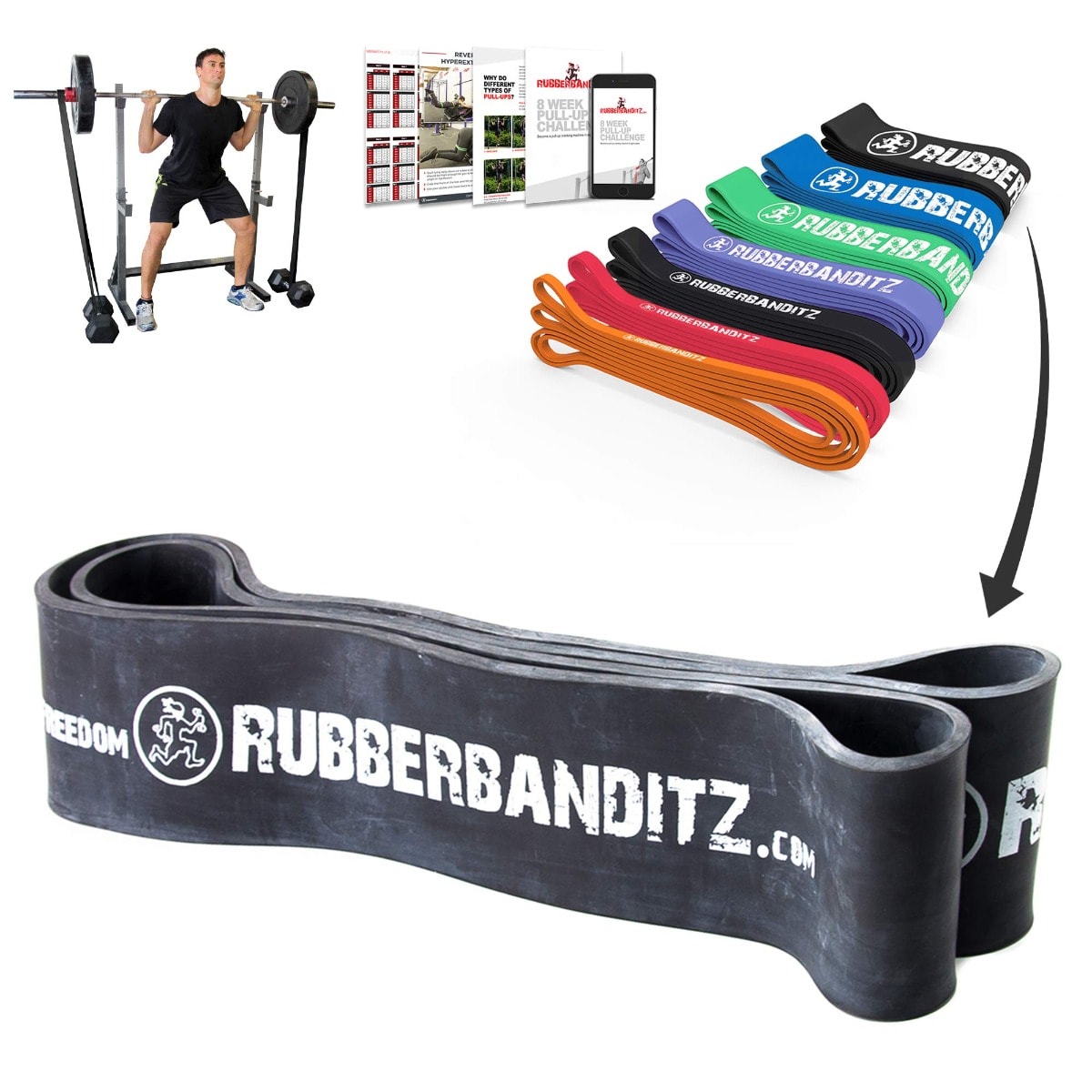 Monster Resistance Band
