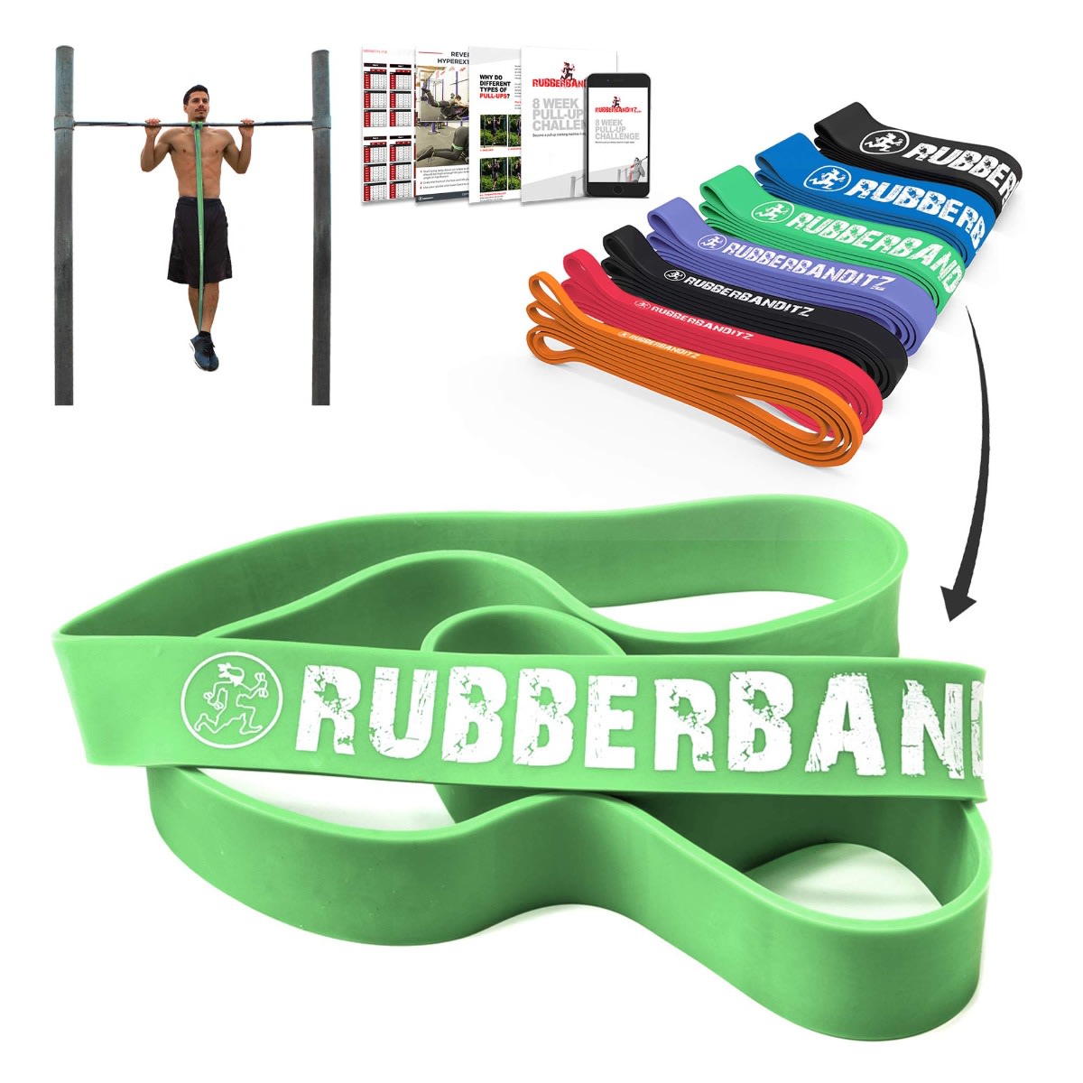 Power Resistance Band